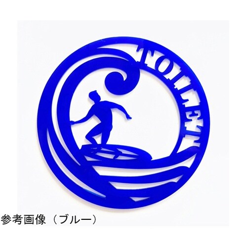 ツケレルン 壁付ピクトサイン(男子トイレ