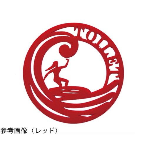 ツケレルン 壁付ピクトサイン(女子トイレ