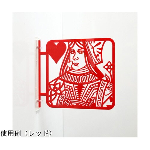 ツケレルン 1Wayピクトサイン(トラン