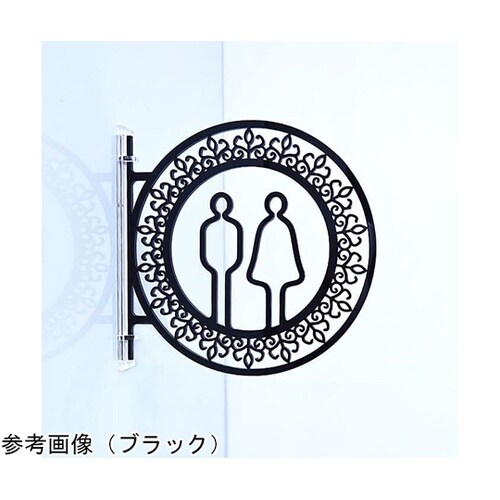 ツケレルン 1Wayピクトサイン(花柄,