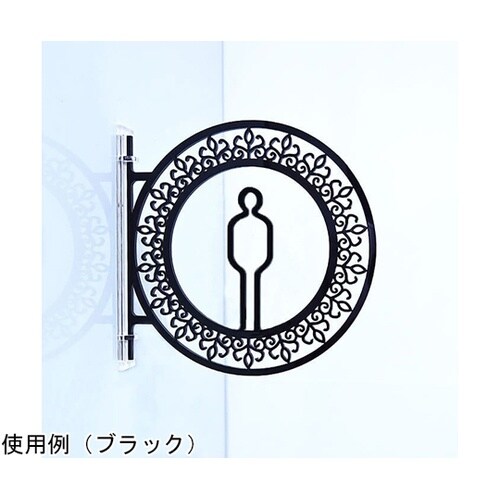 ツケレルン 1Wayピクトサイン(花柄