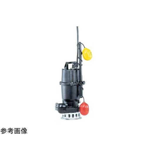水中ノンクロッグポンプ 50NA21.5