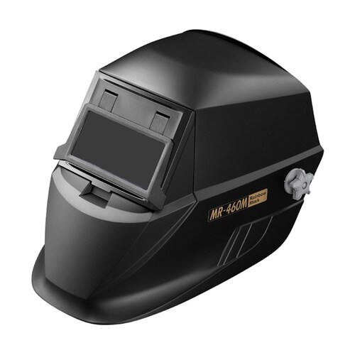 面体セット ヘルメット装着タイプ MTS
