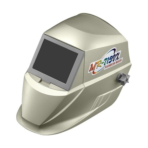 面体セット ヘルメット装着タイプ MTS