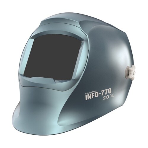 面体セット ヘルメット装着タイプ MTS