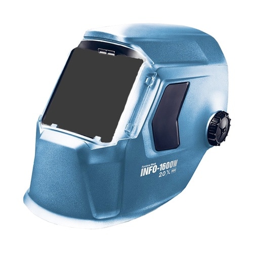 面体セット ヘルメット装着タイプ MST
