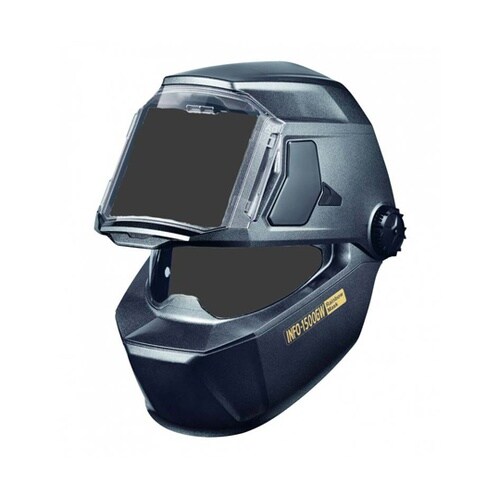 面体セット ヘルメット装着タイプ MST