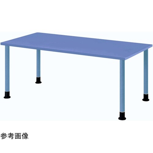 カラフルミーティングテーブル サックスブ