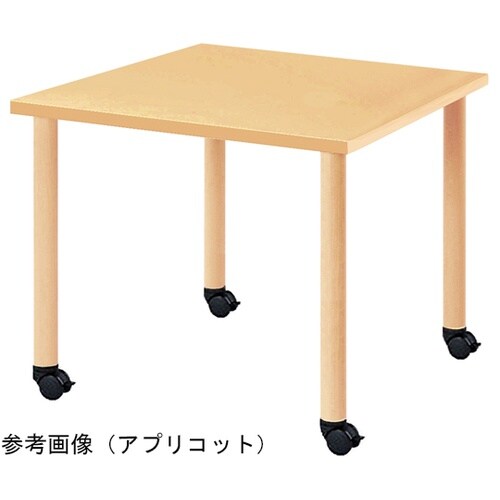 カラフルミーティングテーブル アプリコッ