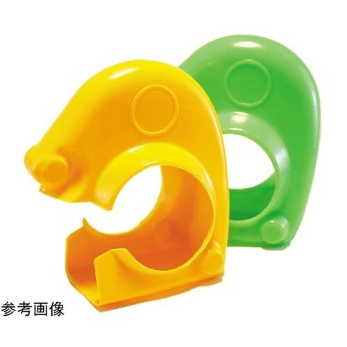 ソフトカバー Sタイプ イエロー 1箱(