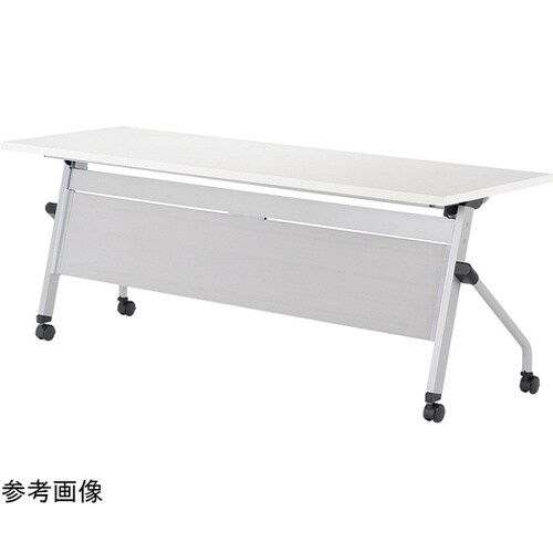 跳ね上げスタックテーブル 抗ウイルス パ