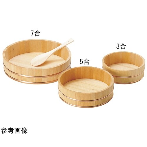Temahima−Kobo 椹・飯台(銅