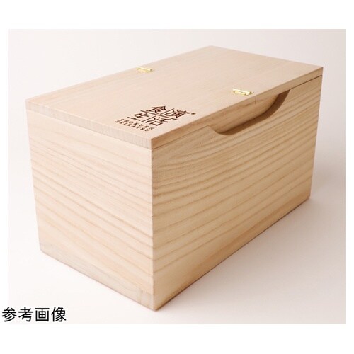 桐製 米びつ 5kg用 86349
