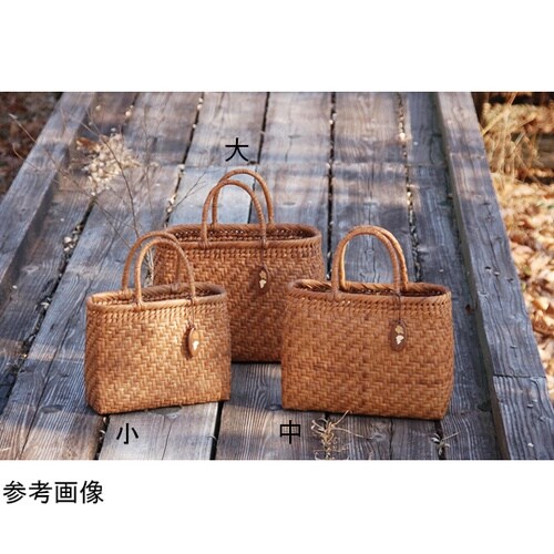 山葡萄バッグ(中/削皮) 81678