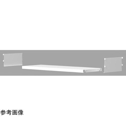 デスクラックRDR 追加棚セット ホワイ