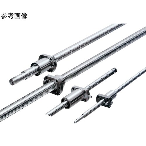 日本精工(NSK) 標準ボールねじ(軸端