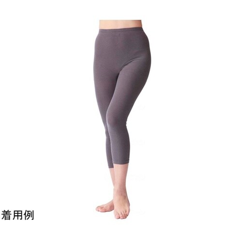 ふんわり着脱なめらかボトム フリー グレ