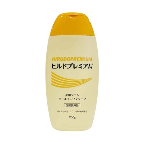 ヒルドプレミアム薬用ジェルオールインワン