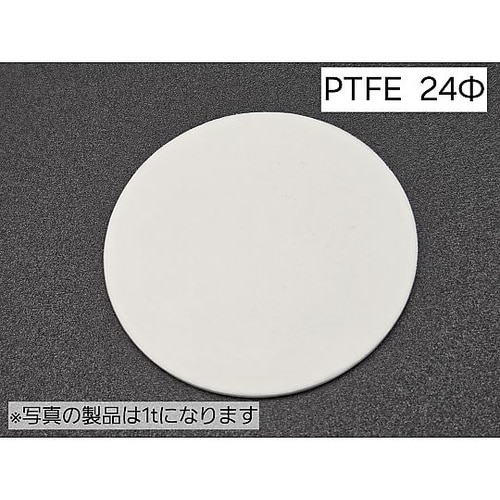 樹脂焼結多孔質フィルター PTFE○24