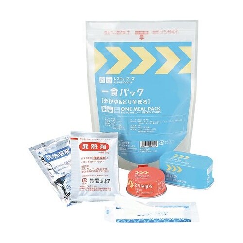 レスキューフーズ(1食パック×12箱)お