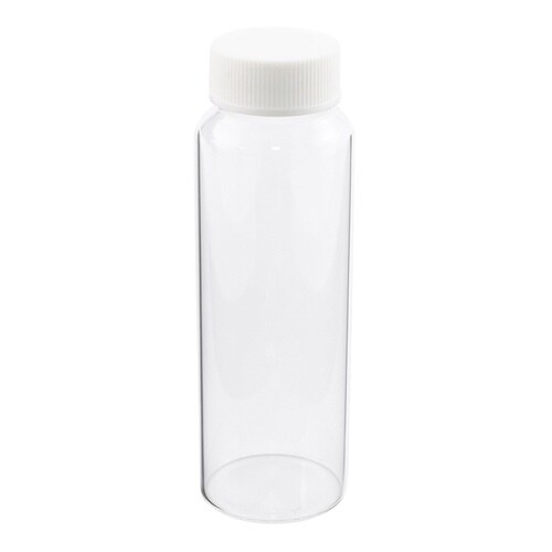 SCCスクリュー管瓶白NO8 110ml