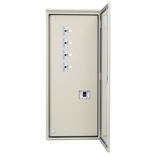 産業用直流集電箱(縦型)