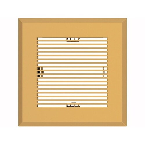 ダクト用換気扇別売グリル