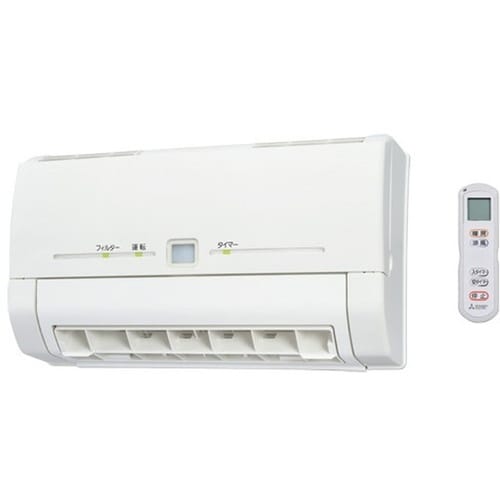 バス乾燥・暖房・換気システム