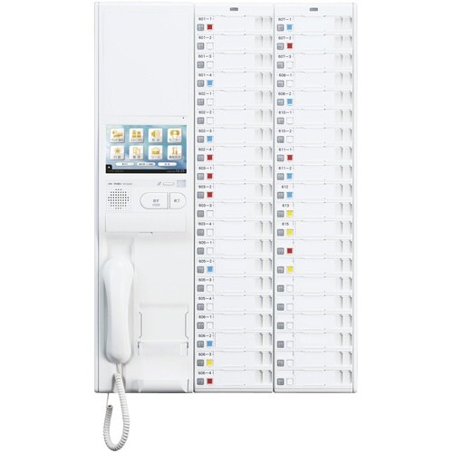 ボード型20局用選局ユニット