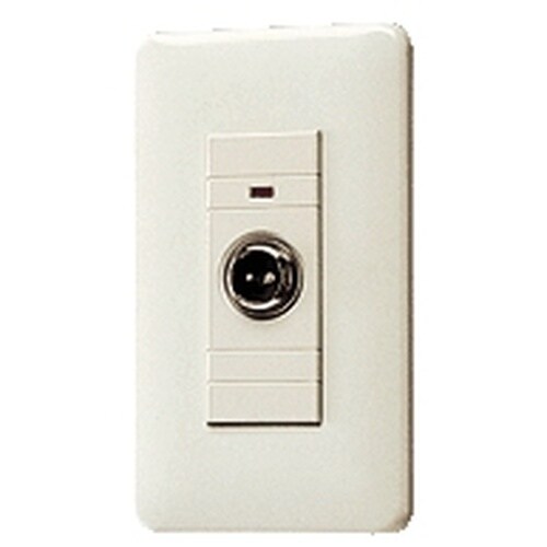 コンセント(確認灯付)
