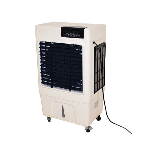 小型気化式送風機(冷風・加湿