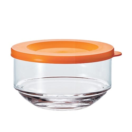 保存容器 350ml マイデリカ オレンジ