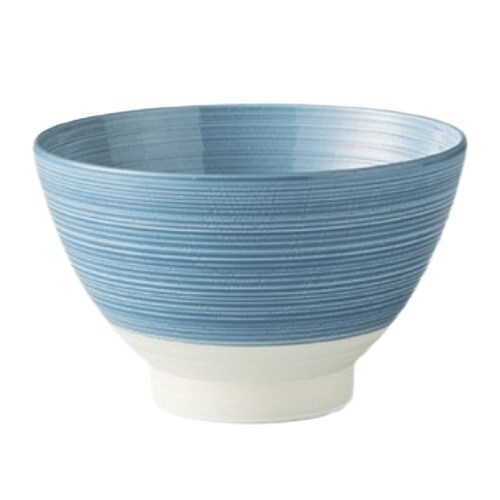 茶碗 Brup お椀 12cm 450ml ブルー