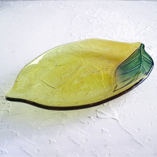 プレート glaffe Lemon Plate L