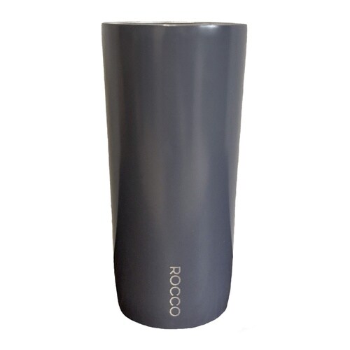 ステンレスタンブラー ROCCO グレー