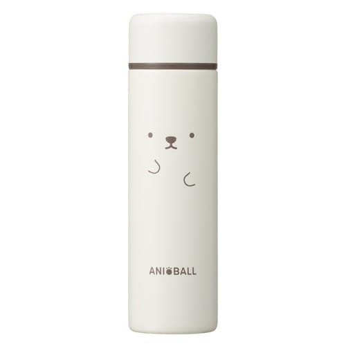 アニボール ミニボトル 150ml シロクマ