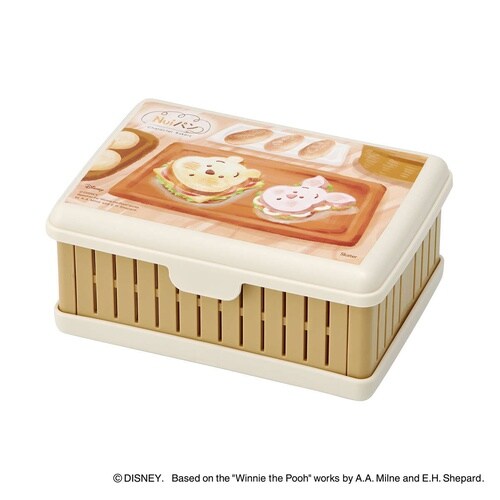 折りたたみサンドイッチケース