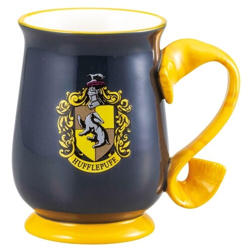 マグカップ マフラーマグ 450ml ハッフルパフ