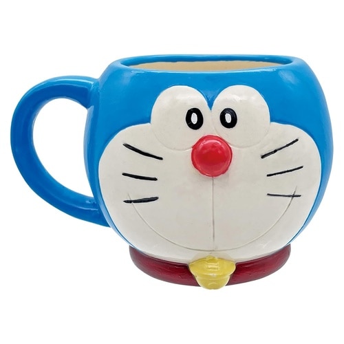マグカップ フェイスマグ ドラえもん 300ml