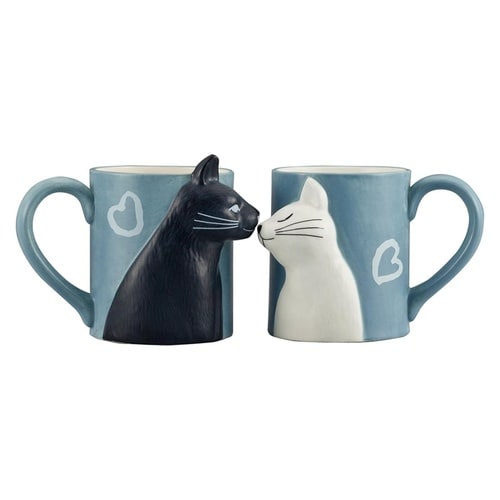 マグカップ キスペアマグ ねこ 370ml