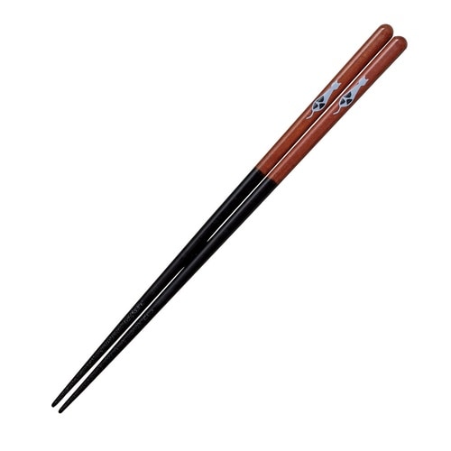 食洗箸 レトロネコ 23cm