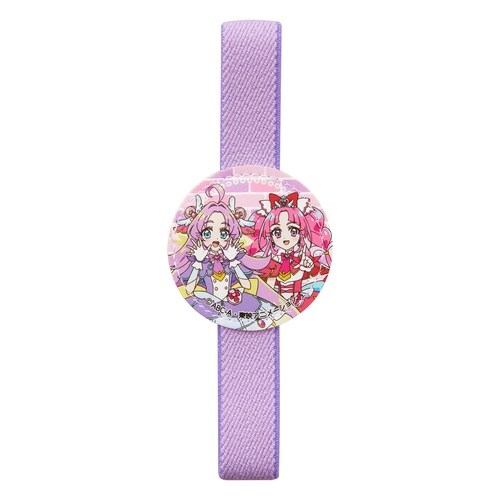 ワッペン付ランチベルト 名探偵プリキュア!