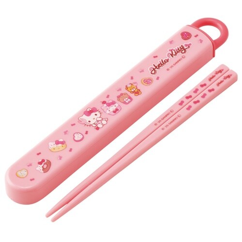 スライド式ハシ箱セット KTファンシー 箸箱セット