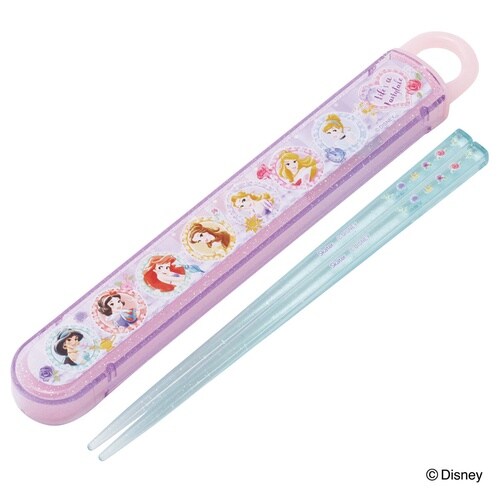 スライド式ハシ箱セット プリンセス26 箸箱セット