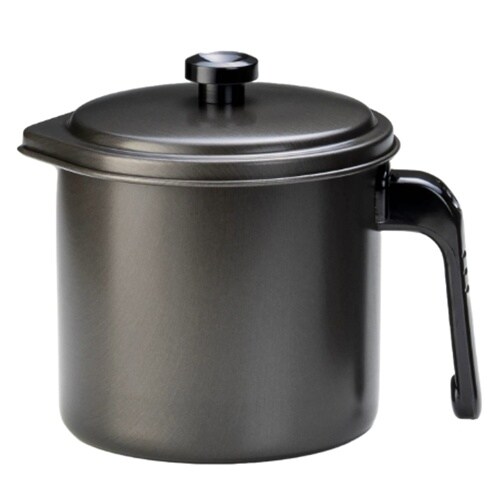 オイルポット 1.2L プレシャス フッ素加工