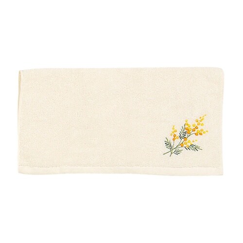 タオル 33×75cm yorisou イエロー