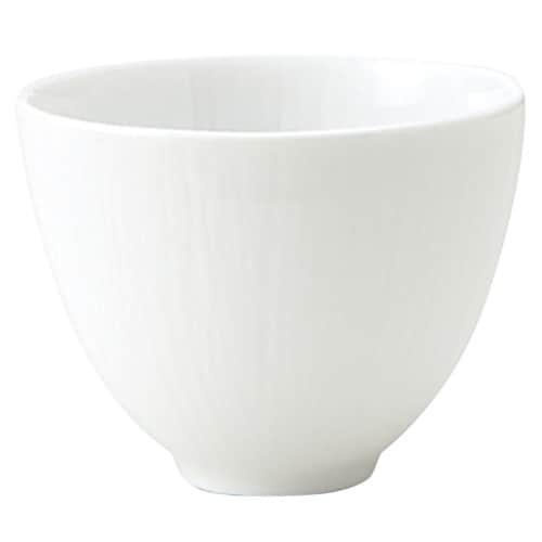 クリース 煎茶碗 白磁