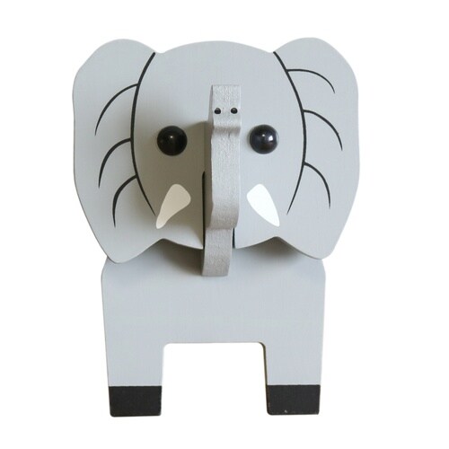 メガネスタンド Mokki Elephant