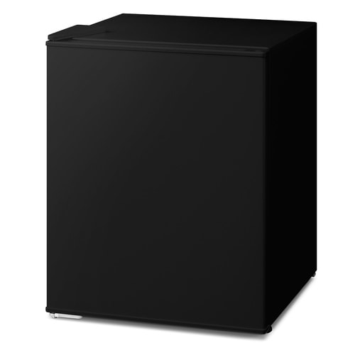 冷蔵庫 22L インバーター(左扉)ブラック