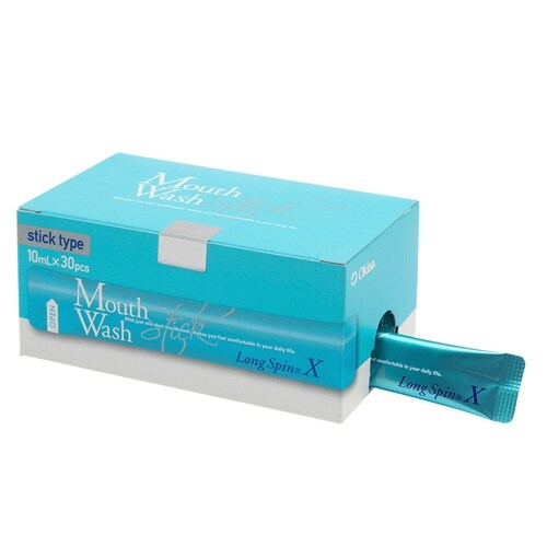 ロングスピンX10mL 1箱(30本入)スティック